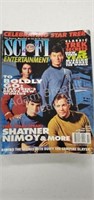 5 Star Trek technical manual, magazines and