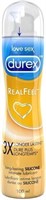 3X Durex RealFeel, Long Lasting Intimate 100ML