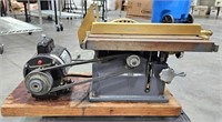 Vintage Sears Craftsman Table Saw Works