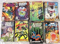 Comic Book Lot