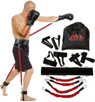 (new) Boxing Resistance Bands for MMA Martial