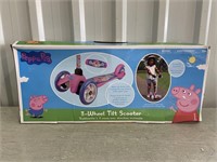 Peppa Pig Scooter