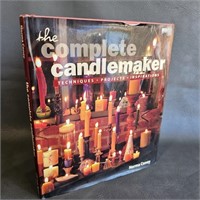 Book -Complete Candle Making