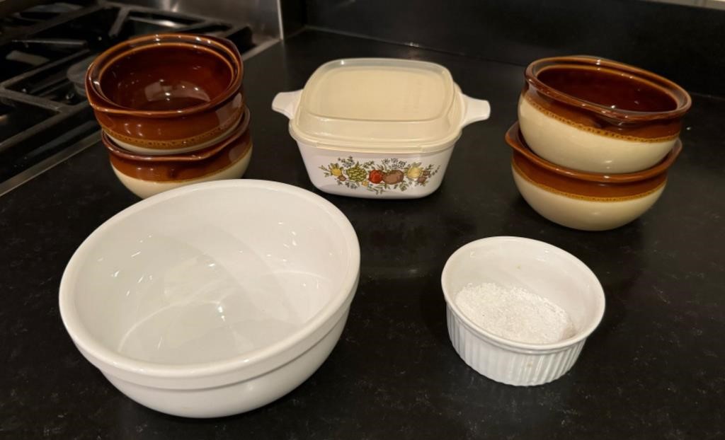 Bakeware assortment