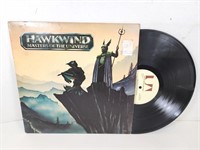 GUC Hawkwind "Masters Of The Universe" Vinyl Rec