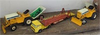 Matchbox Super Kings K-11 Daf Card Transporter