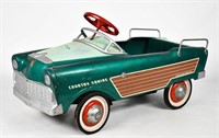 Original Murray Country Squire Pedal Car