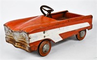 Original McCauley Mighty Mac Pedal Car