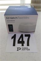 Hatch Rest Mini Sound Machine(R3)