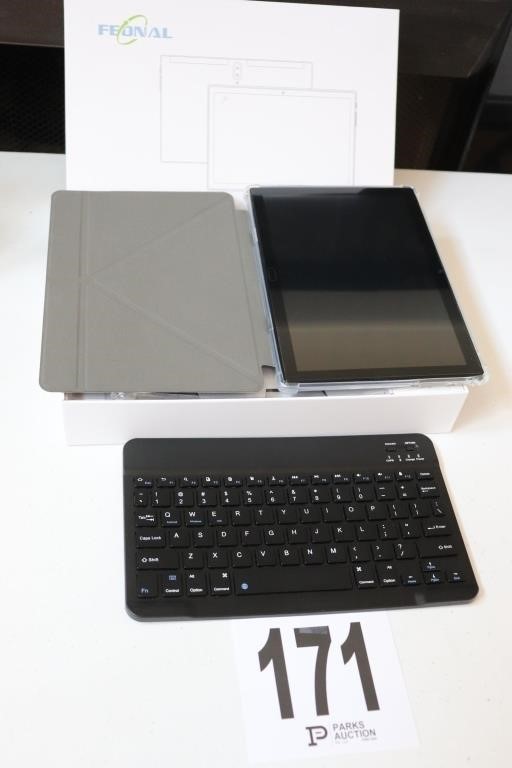 New Feonal Tablet & Keyboard(R3)