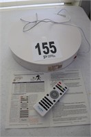 Remote Control Turntable(R3)