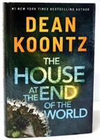 Dean Koontz - The House At The End of The World