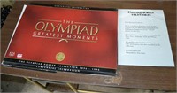 Olympiad poster collection 1898-1996