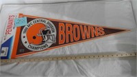 1989 AFC Central Division Brown Pennant