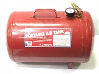 Midwest Products Nine Gallon Portable Air Tank