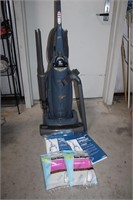 Kenmore Progressive Direct Drive Vaccum with extra