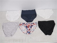 Lot of Women's XL Underwear