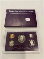 1992 Proof Set