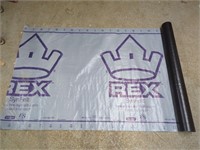4ft Long Roll of REX SynFelt Synthetic
