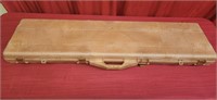 Hard Shell Gun Case - measures 51.5in long