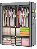 NEW $111 (43") Portable Closet