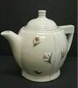 Porcelier Vitreous Teapot