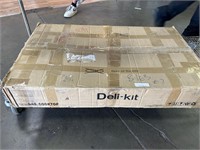 Deli Kit Gas Cooktop