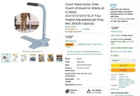 B144  Couch Stand Assist for Elderly, 25.6"-31.6"