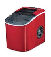 New Master Chef Ice Maker, Red 2.2L