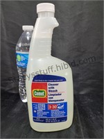 Comet Spray Cleaner With Bleach Refill