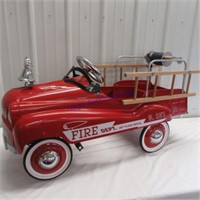 Fire Truck pedal car
