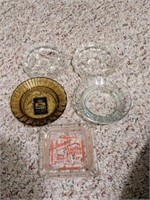 Olney , ILL  Ash Tray & Other Ash Trays