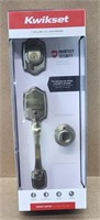 NEW Kwikset Front Entry Knob, Handle & Deadbolt