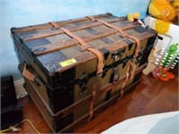 STEAMER TRUNK