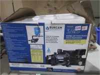 burcam electric pump