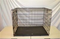 Animal Carrier, Dog Crate, & Dog Bed
