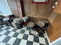 Assorted Drums