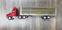 Plainfield trucking tracotr trailer 1/64 scale