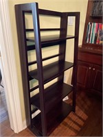 3-shelf bookcase