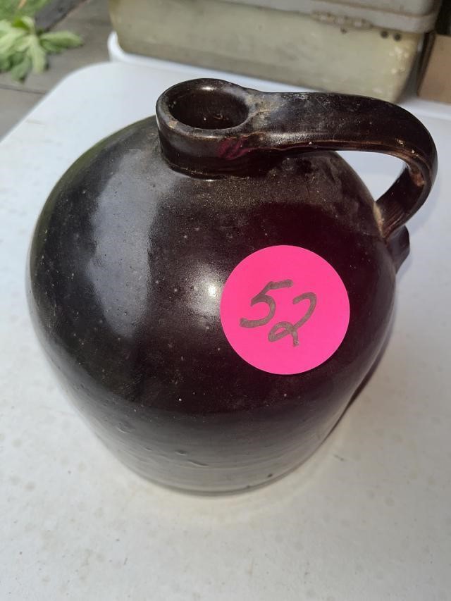 1 Gallon Brown Jug