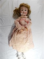 Antique Heinrich Handwerck Simon Halbig Doll