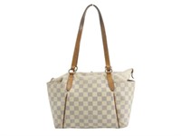 Louis Vuitton Damier Totally PM Shoulder Bag