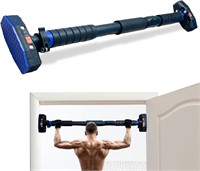 Pull Up Bar Doorway  Adjustable Width  Locking