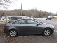 2013 CHEVY CRUZE LT