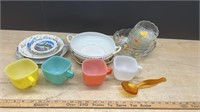 Misc. Dishware. NO SHIPPING