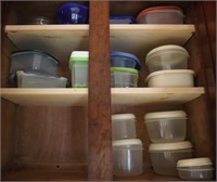 Kitchen Cabinet - Food Storage Containers