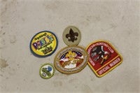 MIXED LOT OF IRON ON PATCHES