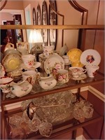 Tea Cup Collection Lot