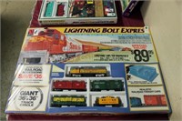 Lightning Bolt Express: