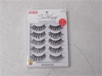 Ever EZ Lashes #01, Multipack